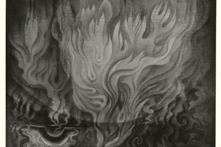 Liki Sun: Oheň, č. k. 55 Autor foto: Karel Štoll